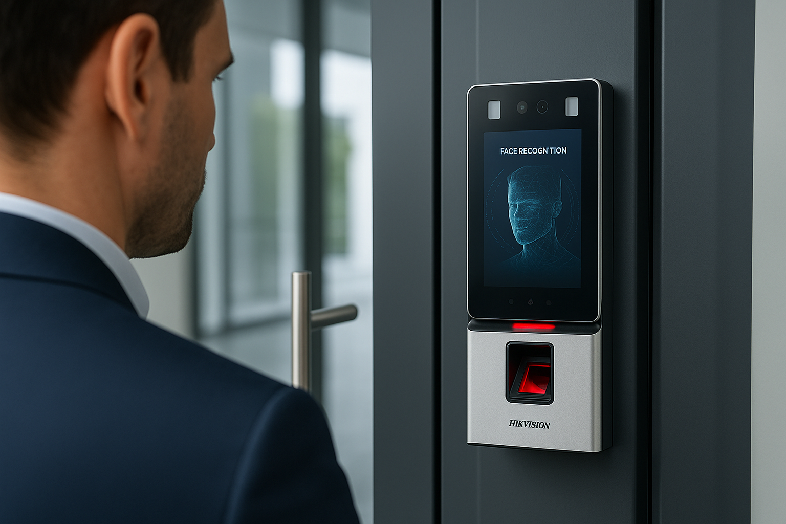 Immagine Controllo Accessi